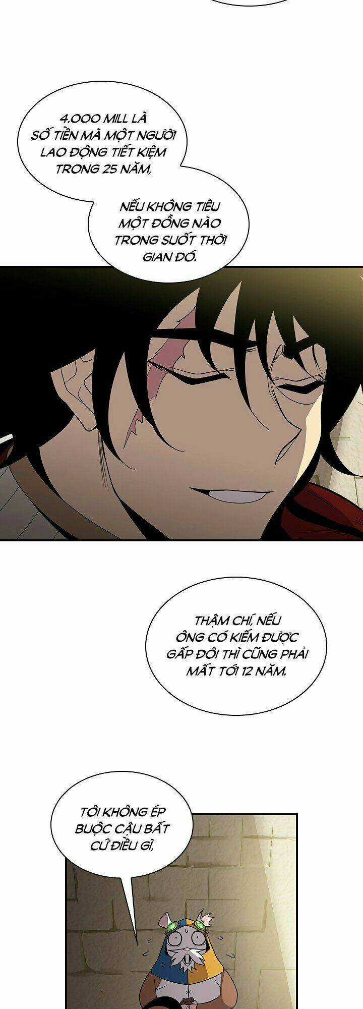 The Dungeon Master - Chapter 49 - Trang 35