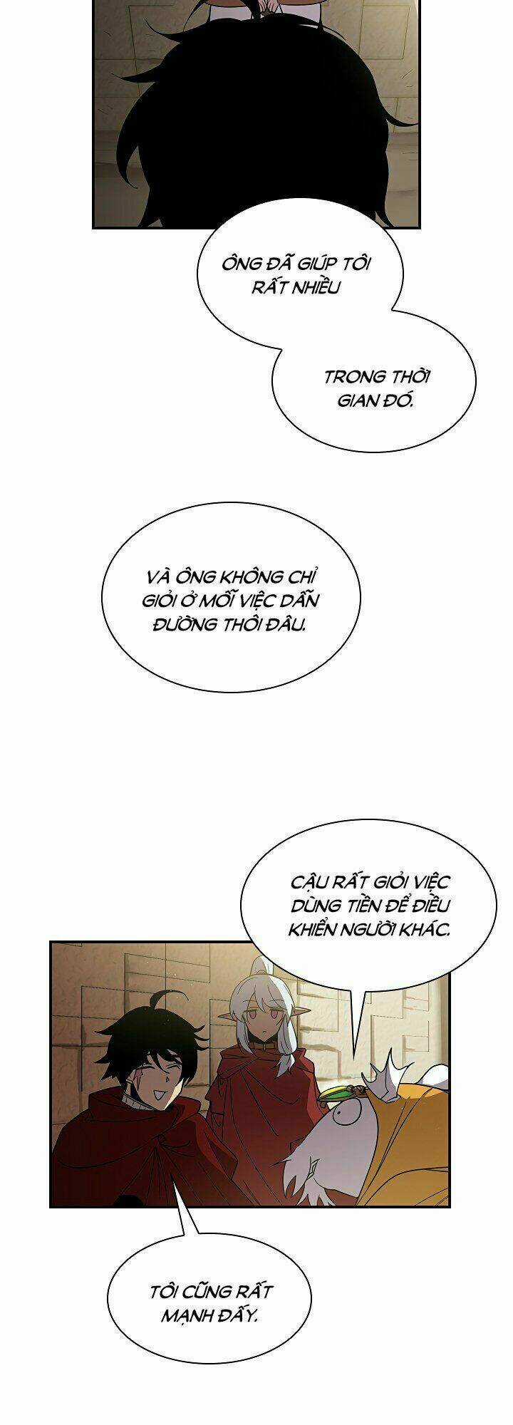 The Dungeon Master - Chapter 49 - Trang 36