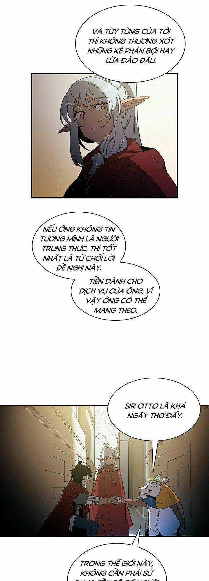 The Dungeon Master - Chapter 49 - Trang 37