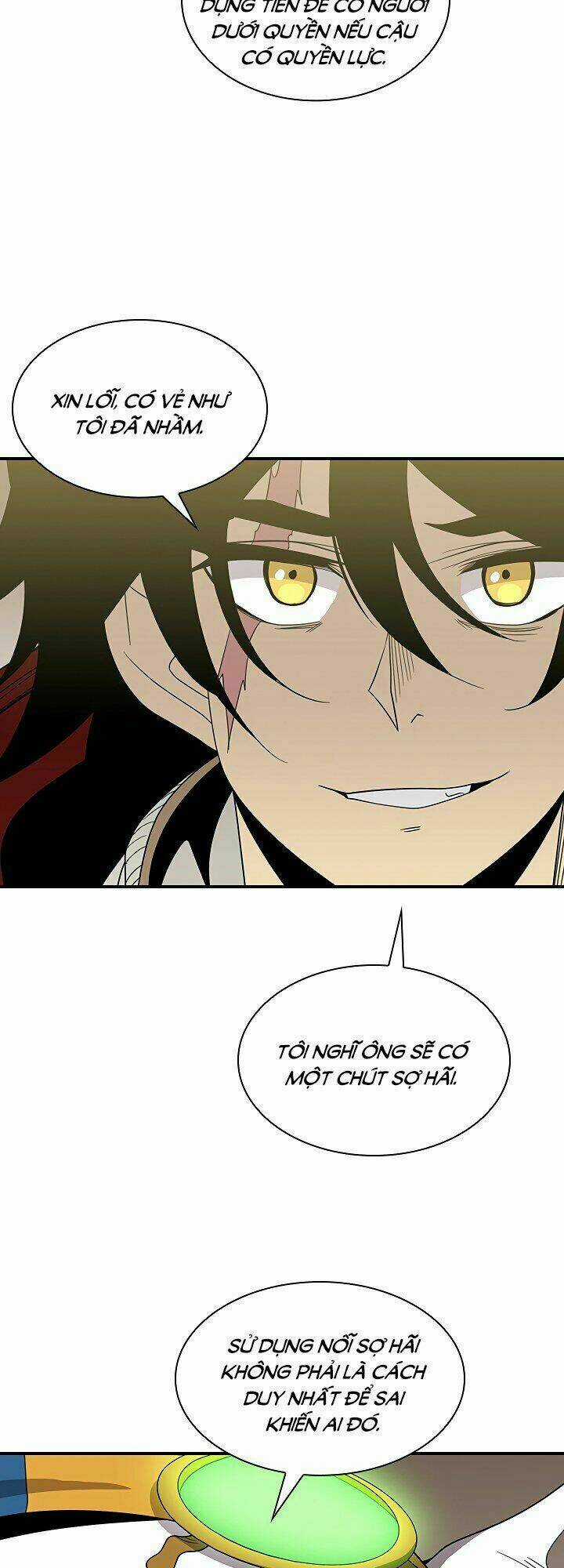 The Dungeon Master - Chapter 49 - Trang 38