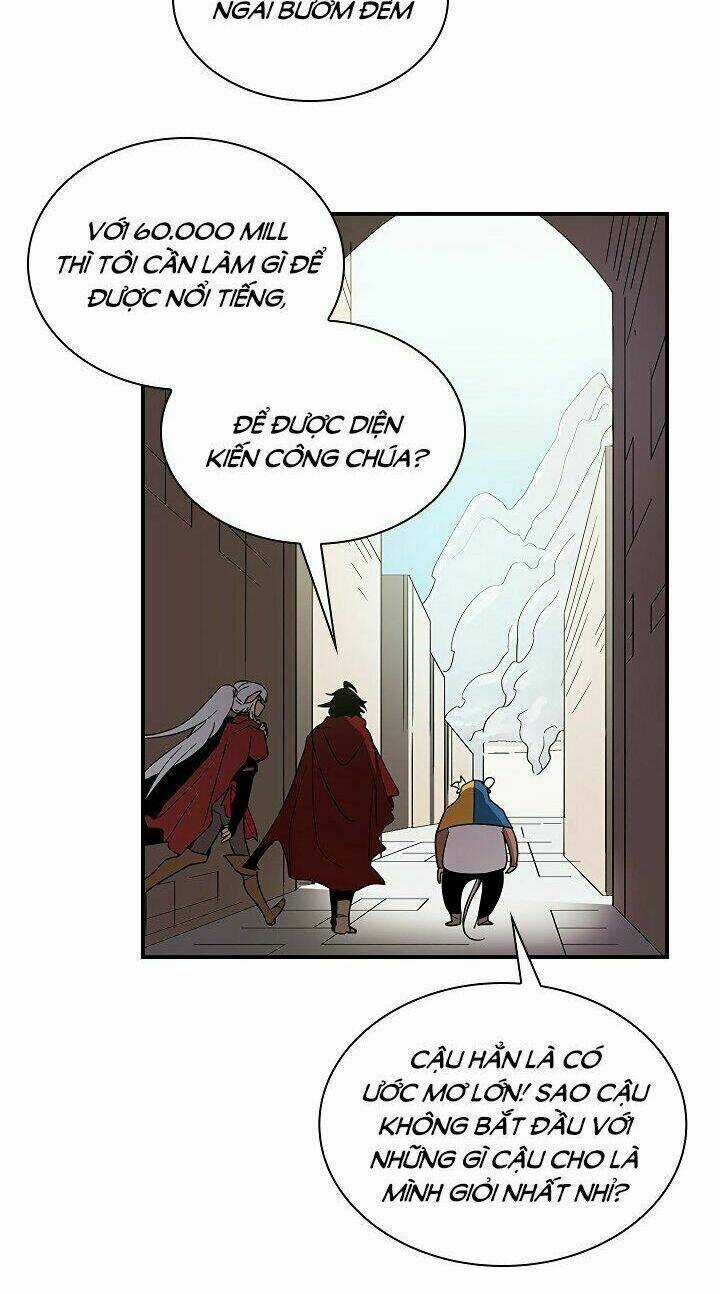 The Dungeon Master - Chapter 49 - Trang 40