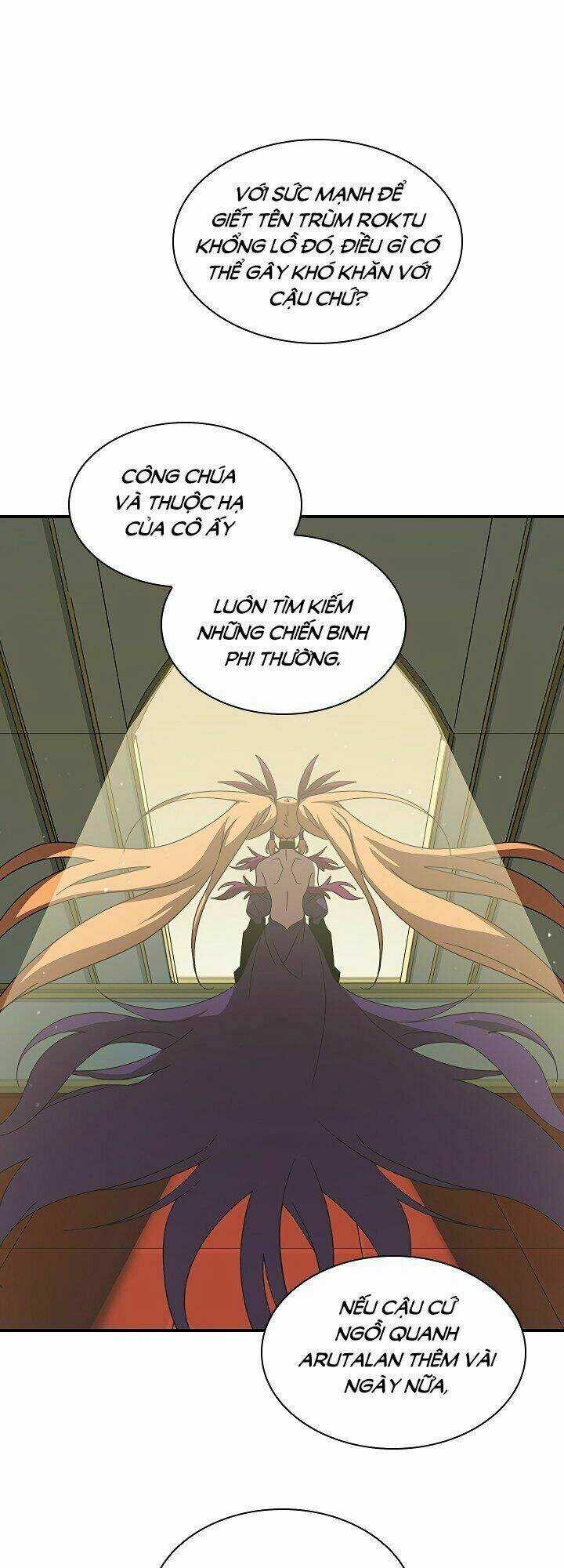 The Dungeon Master - Chapter 49 - Trang 41