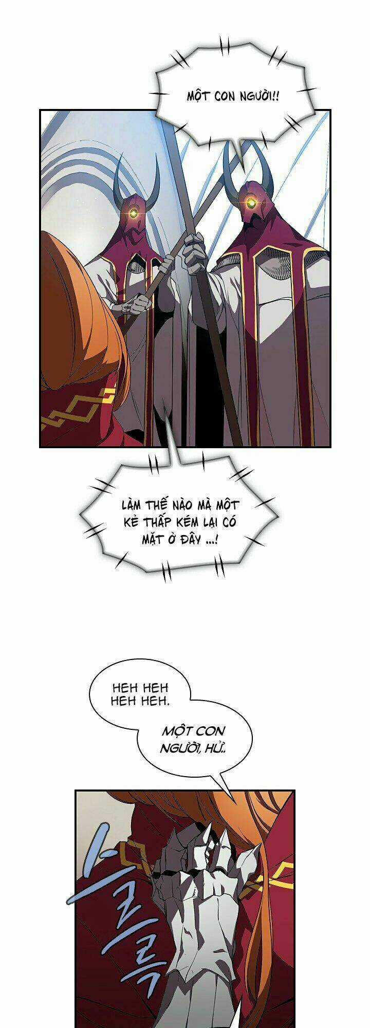 The Dungeon Master - Chapter 49 - Trang 6