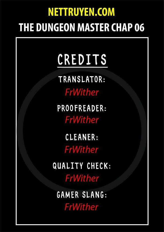The Dungeon Master - Chapter 5 - Trang 1
