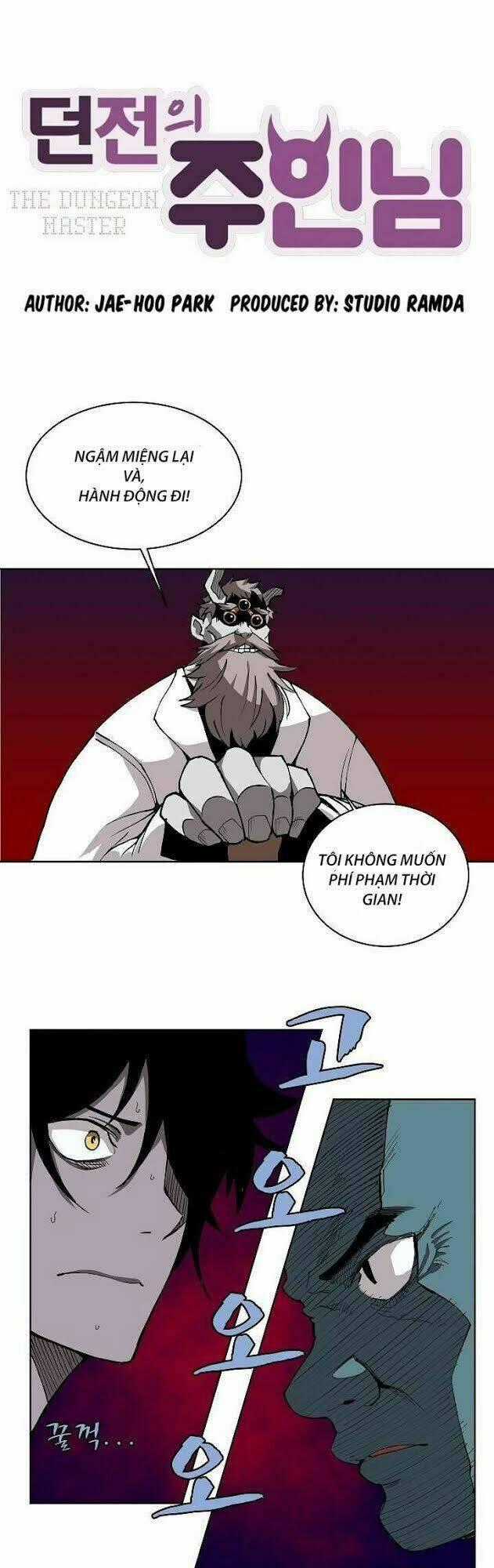 The Dungeon Master - Chapter 5 - Trang 2