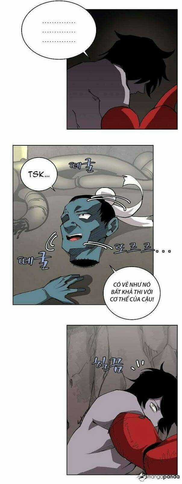 The Dungeon Master - Chapter 5 - Trang 13