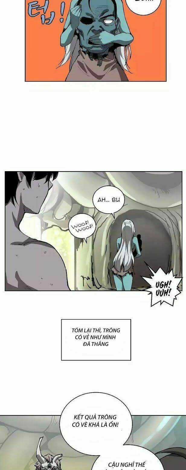 The Dungeon Master - Chapter 5 - Trang 15