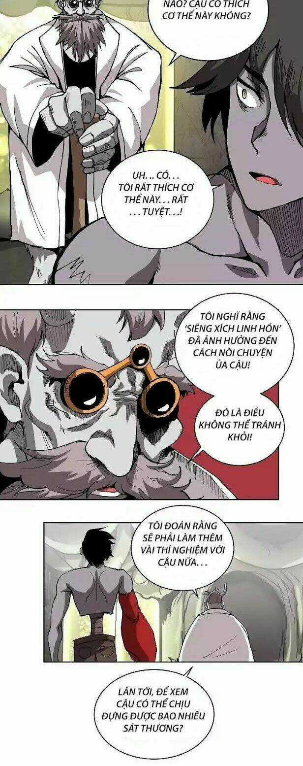The Dungeon Master - Chapter 5 - Trang 16