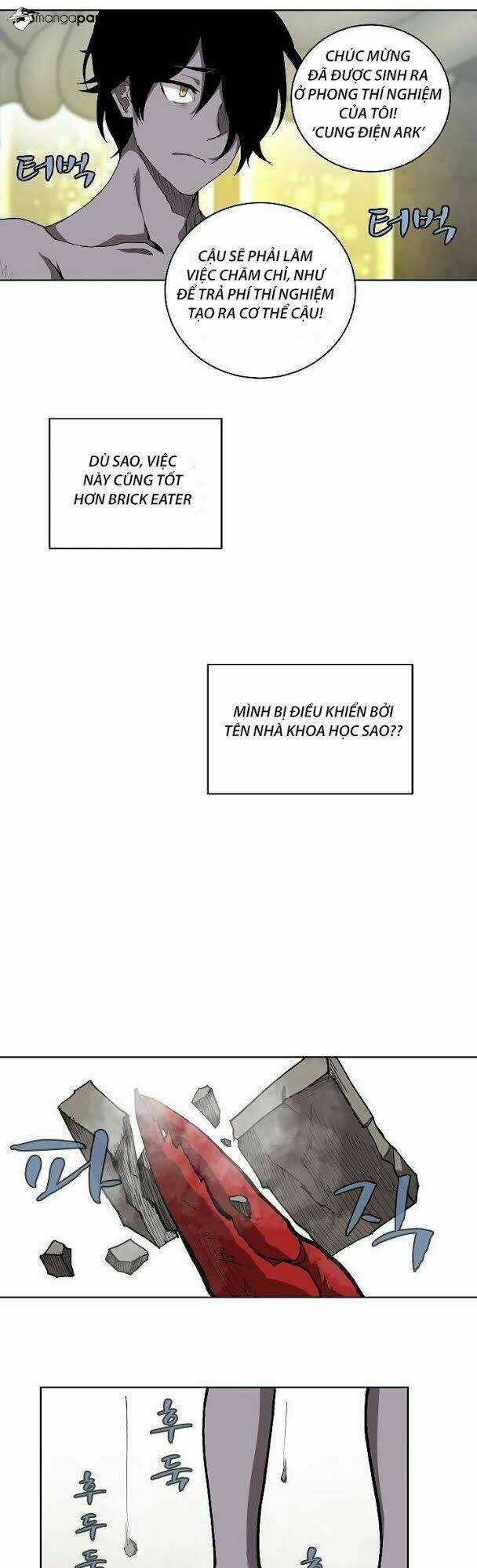 The Dungeon Master - Chapter 5 - Trang 17