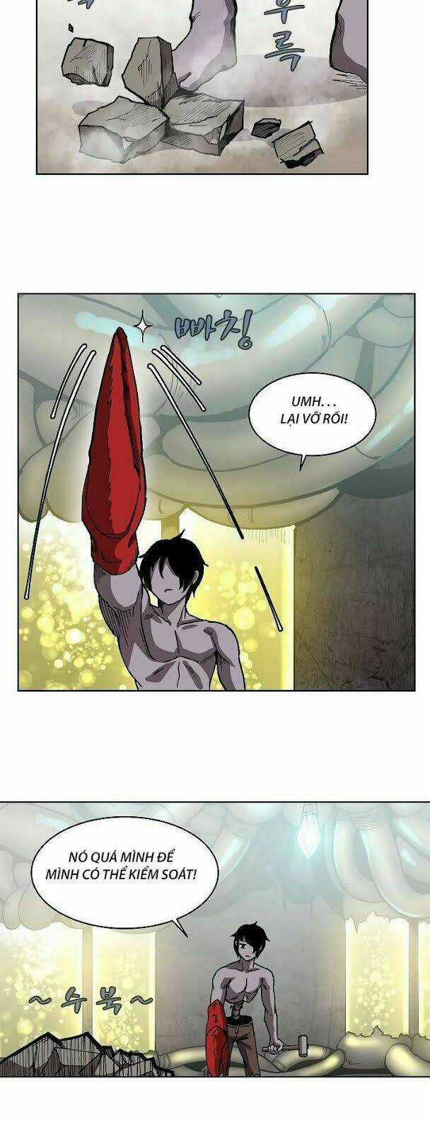 The Dungeon Master - Chapter 5 - Trang 18