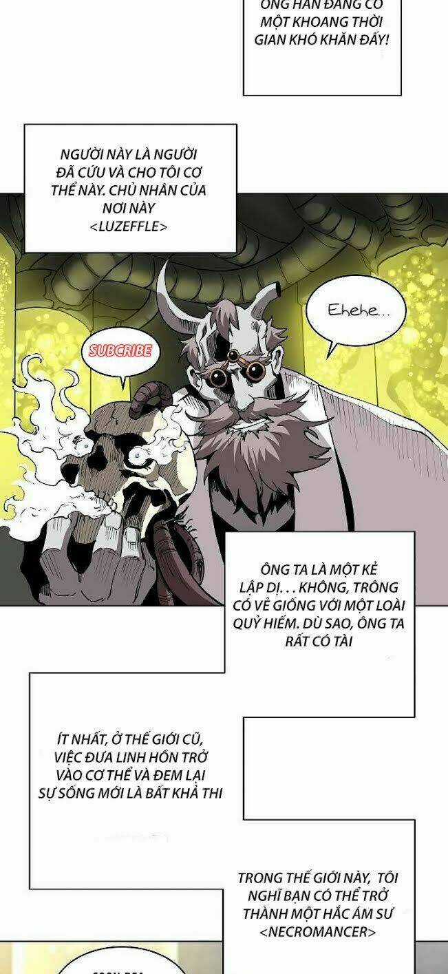 The Dungeon Master - Chapter 5 - Trang 21