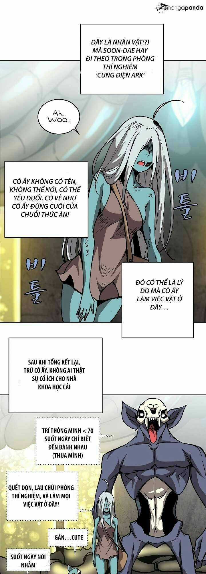 The Dungeon Master - Chapter 5 - Trang 23