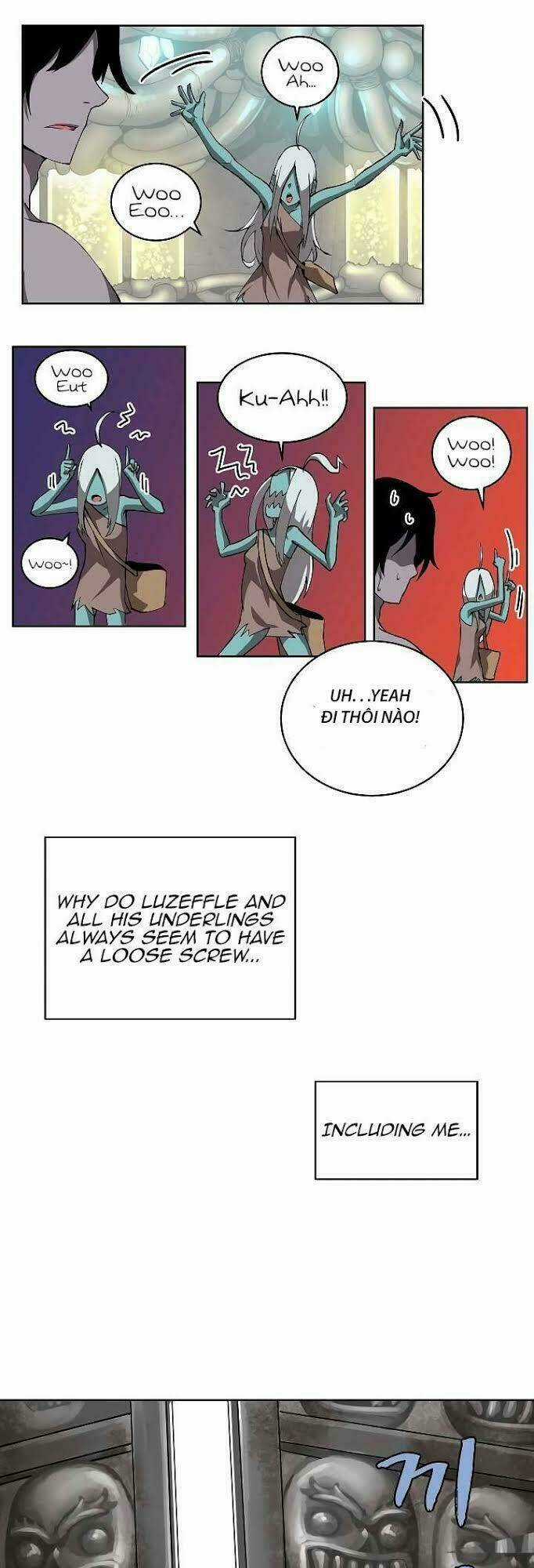 The Dungeon Master - Chapter 5 - Trang 26