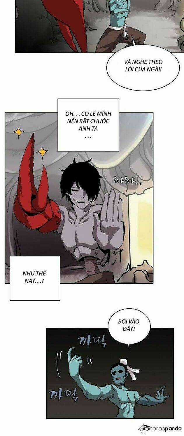 The Dungeon Master - Chapter 5 - Trang 4