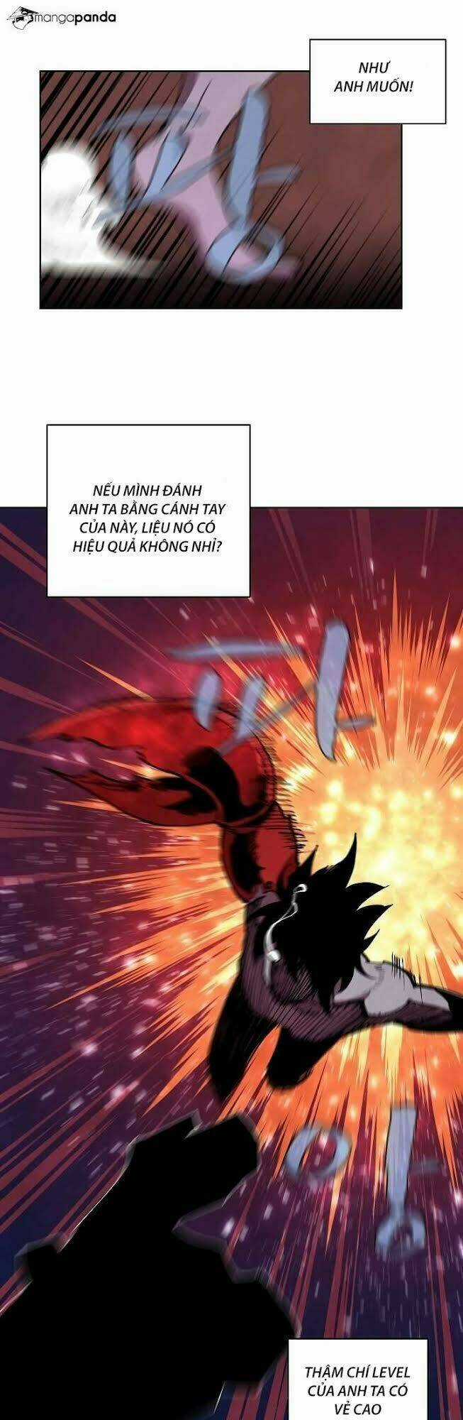 The Dungeon Master - Chapter 5 - Trang 5