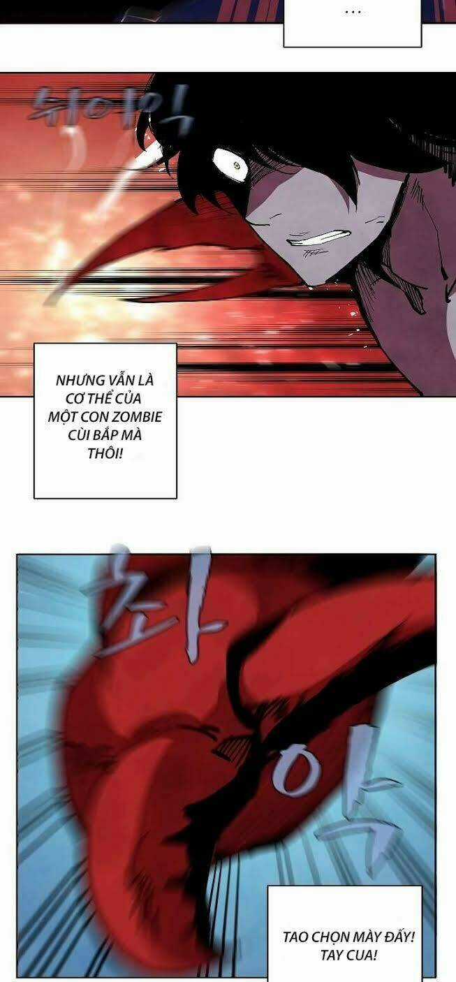 The Dungeon Master - Chapter 5 - Trang 6