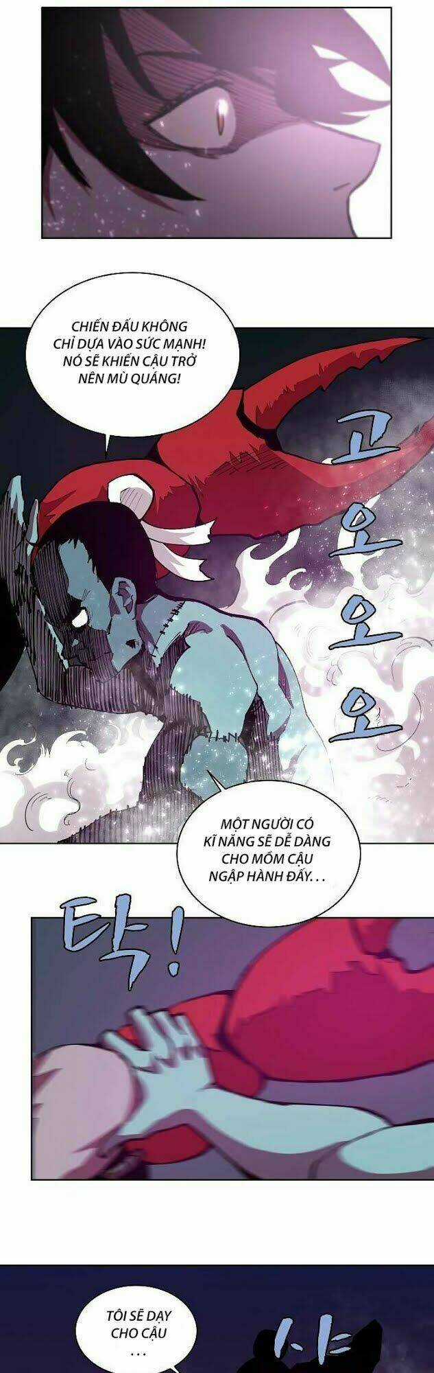 The Dungeon Master - Chapter 5 - Trang 8