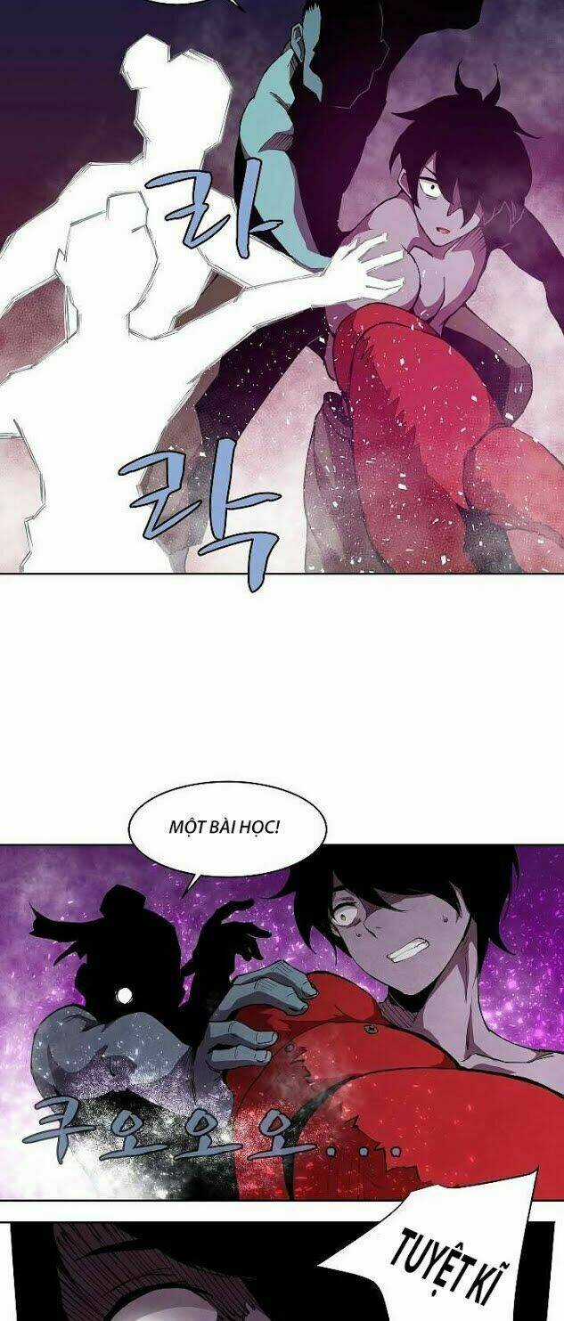 The Dungeon Master - Chapter 5 - Trang 9