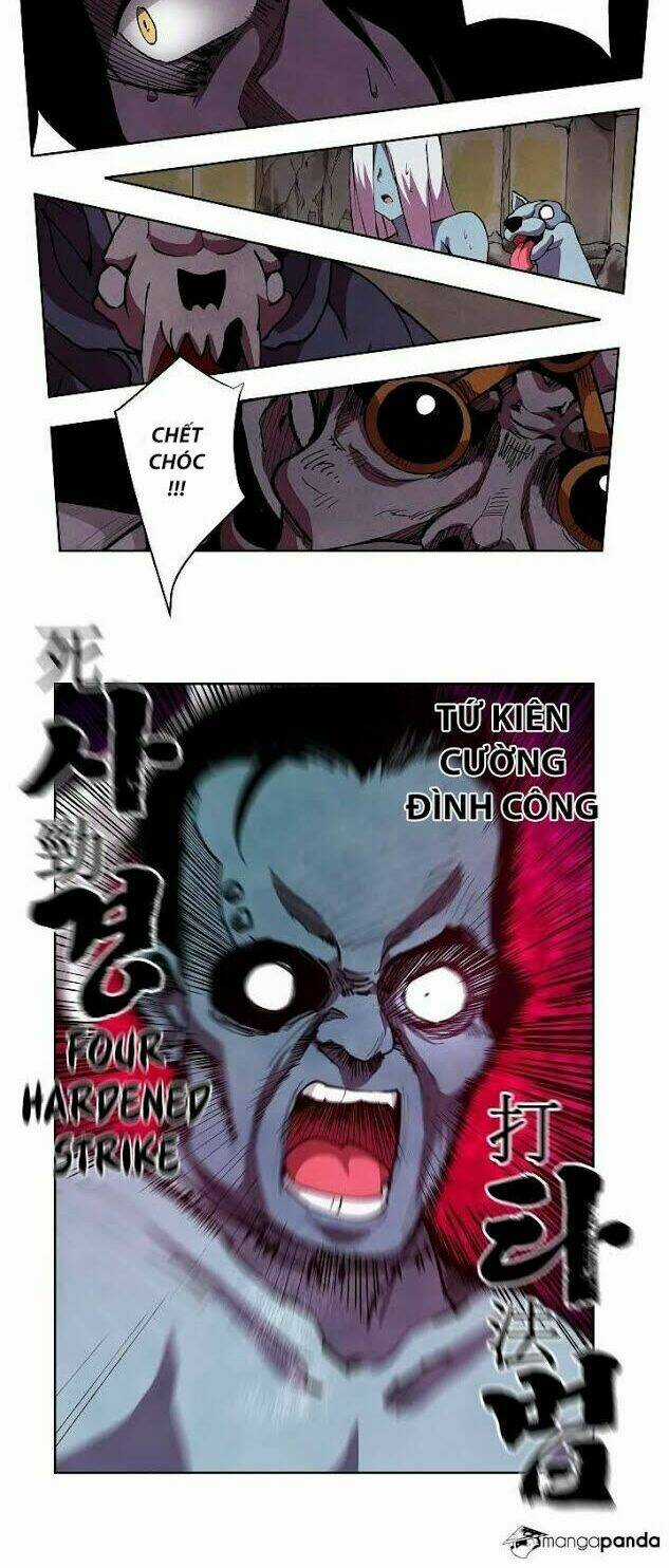 The Dungeon Master - Chapter 5 - Trang 10