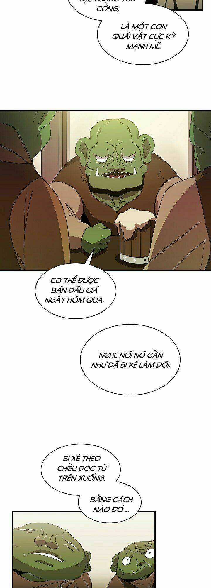 The Dungeon Master - Chapter 50 - Trang 11