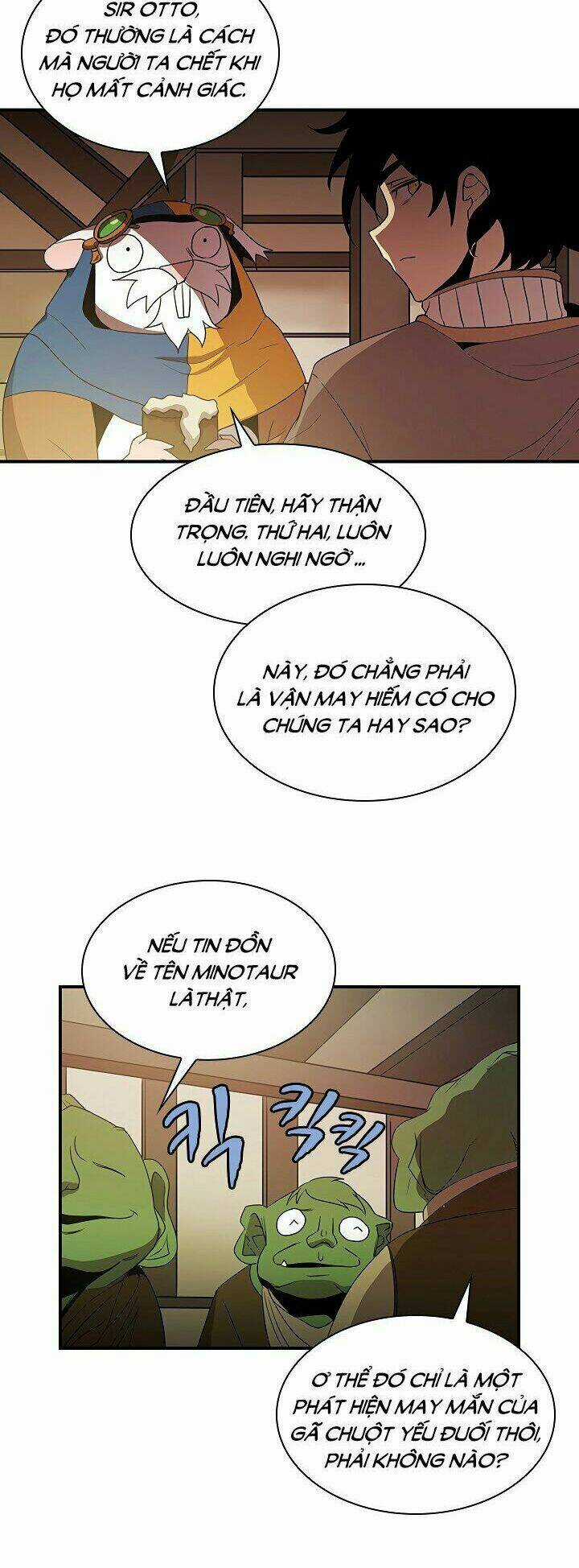 The Dungeon Master - Chapter 50 - Trang 17