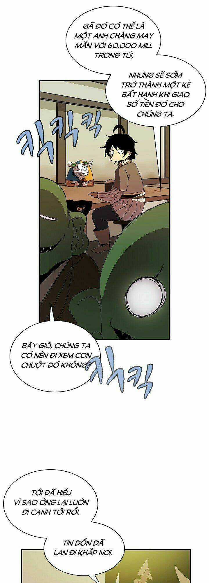 The Dungeon Master - Chapter 50 - Trang 18