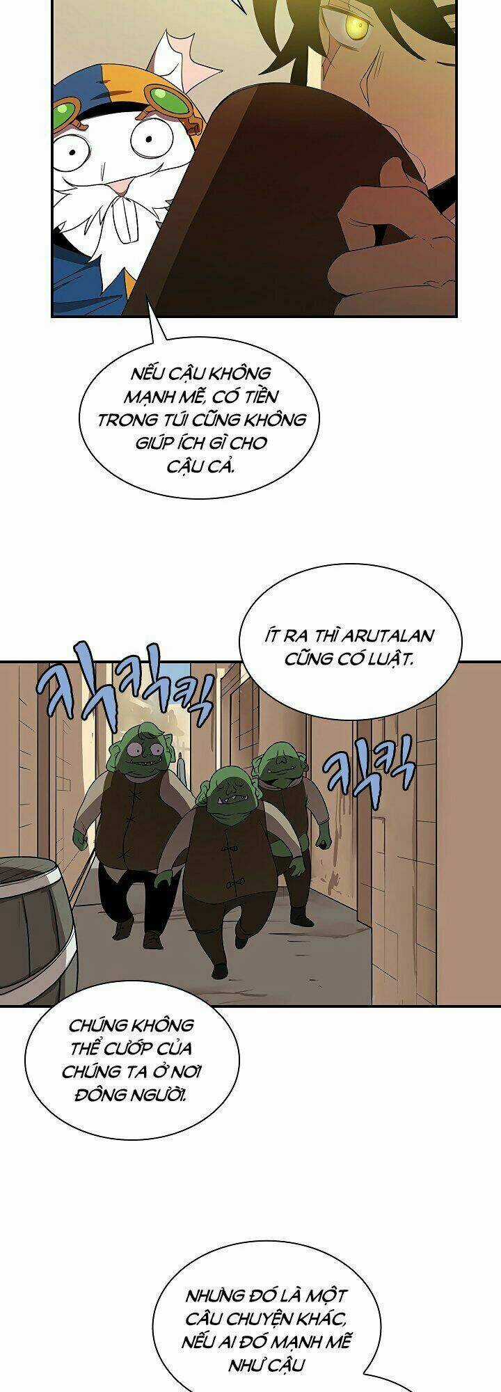 The Dungeon Master - Chapter 50 - Trang 19