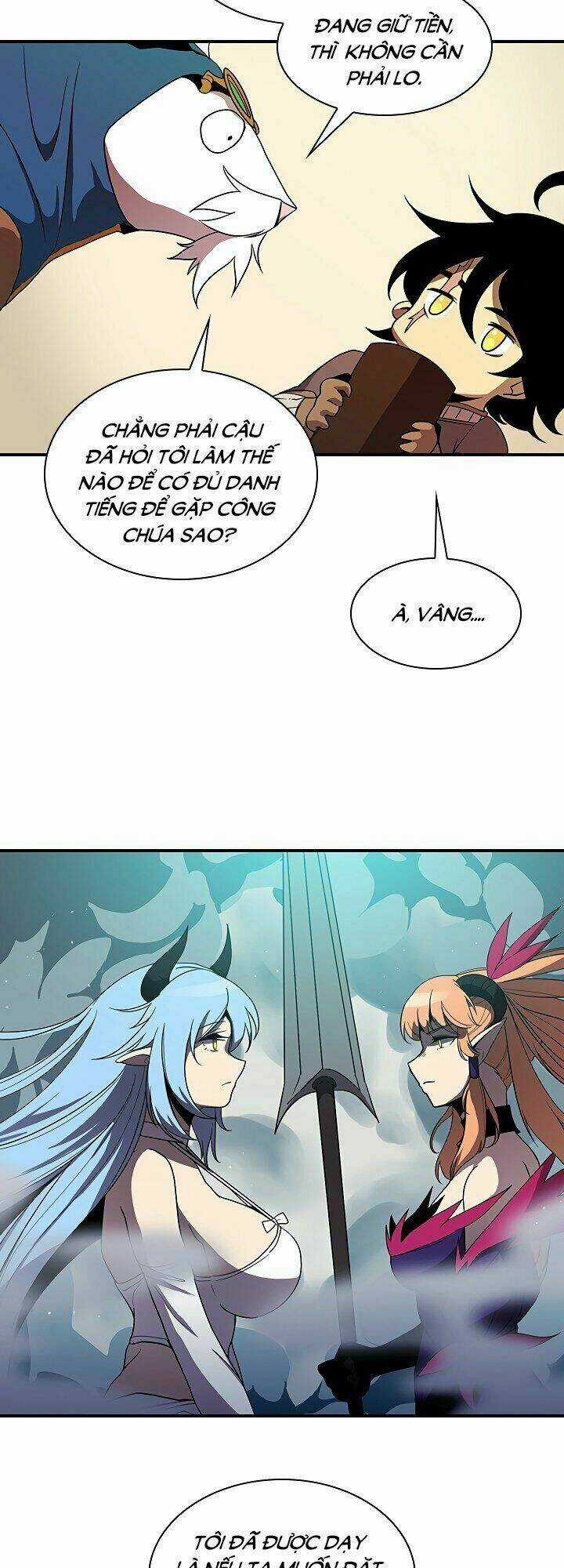 The Dungeon Master - Chapter 50 - Trang 20