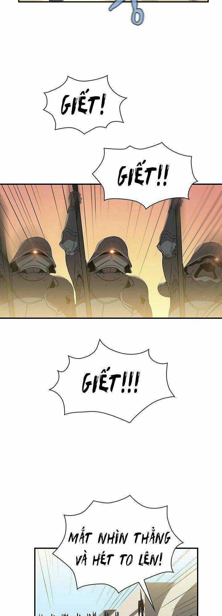 The Dungeon Master - Chapter 50 - Trang 24