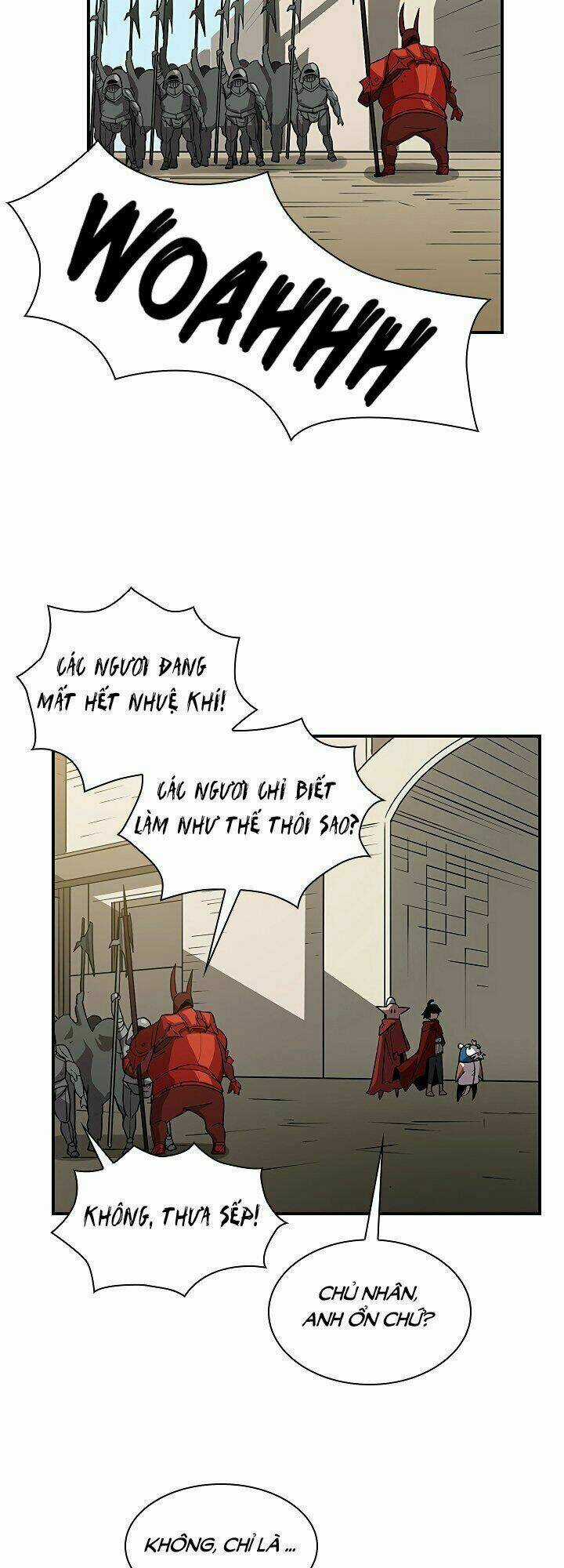 The Dungeon Master - Chapter 50 - Trang 25