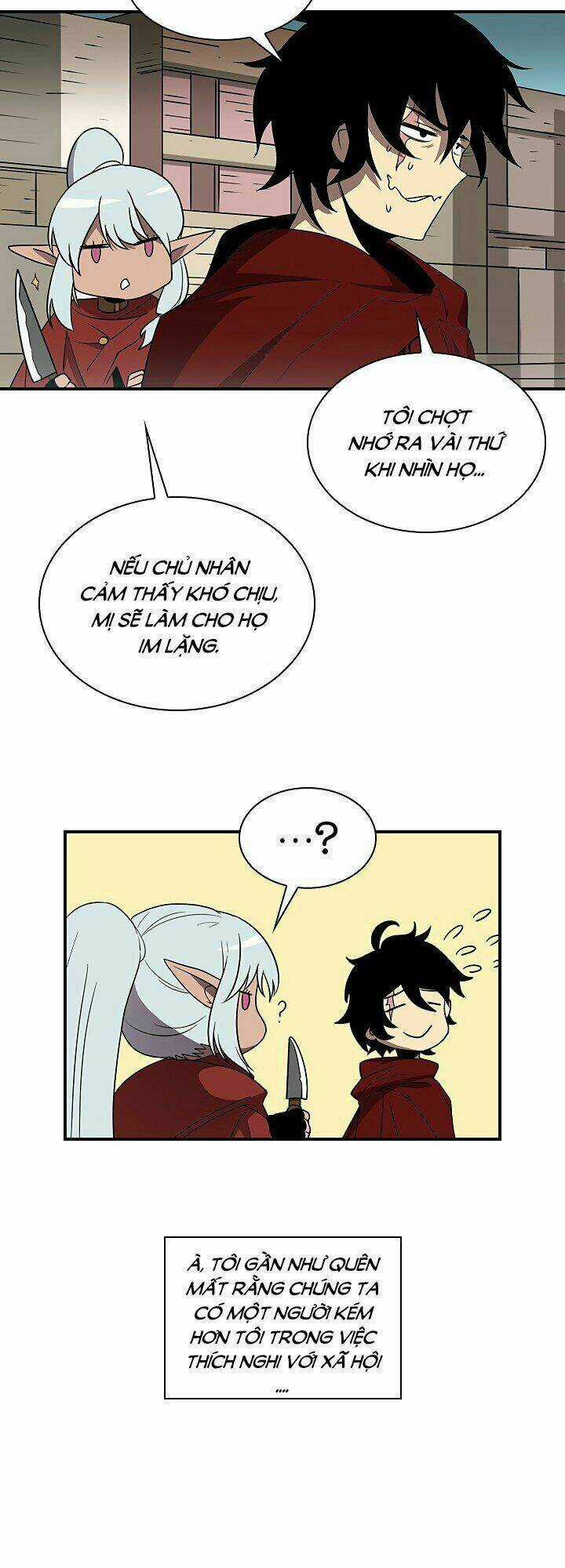 The Dungeon Master - Chapter 50 - Trang 26