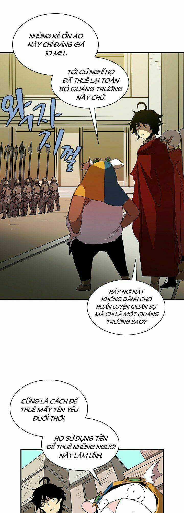 The Dungeon Master - Chapter 50 - Trang 27