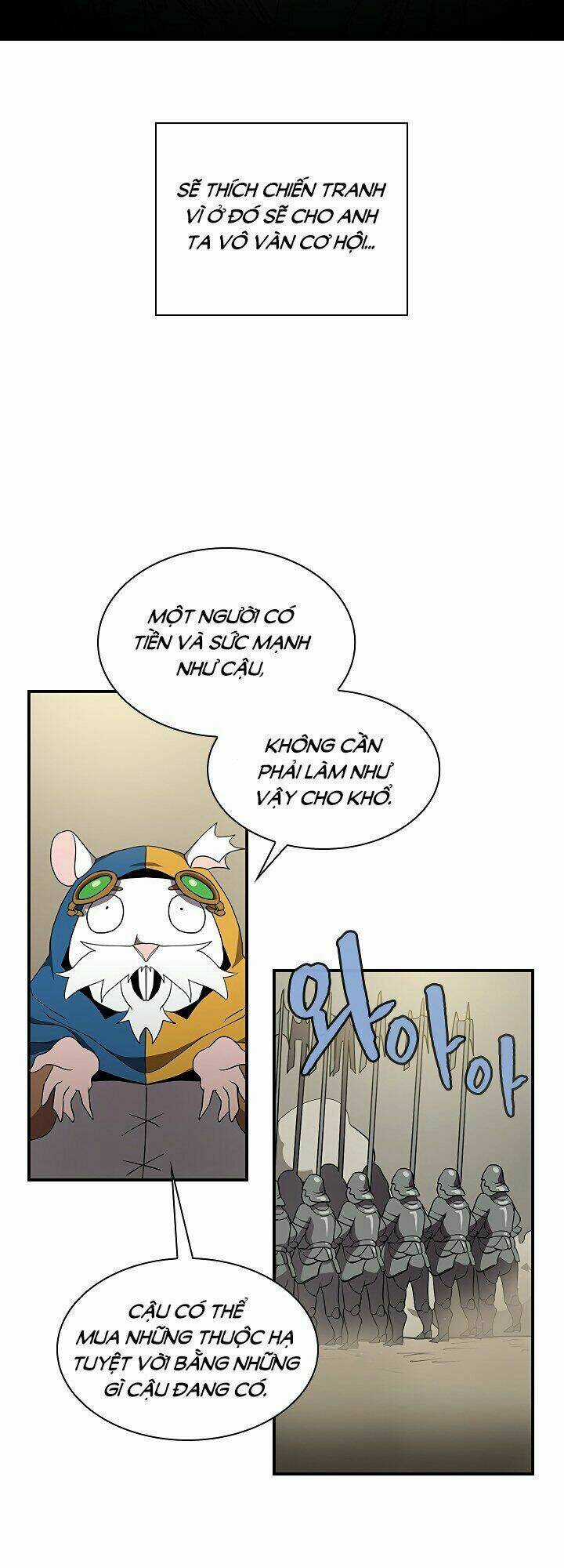 The Dungeon Master - Chapter 50 - Trang 30