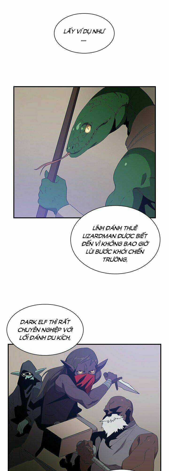 The Dungeon Master - Chapter 50 - Trang 31