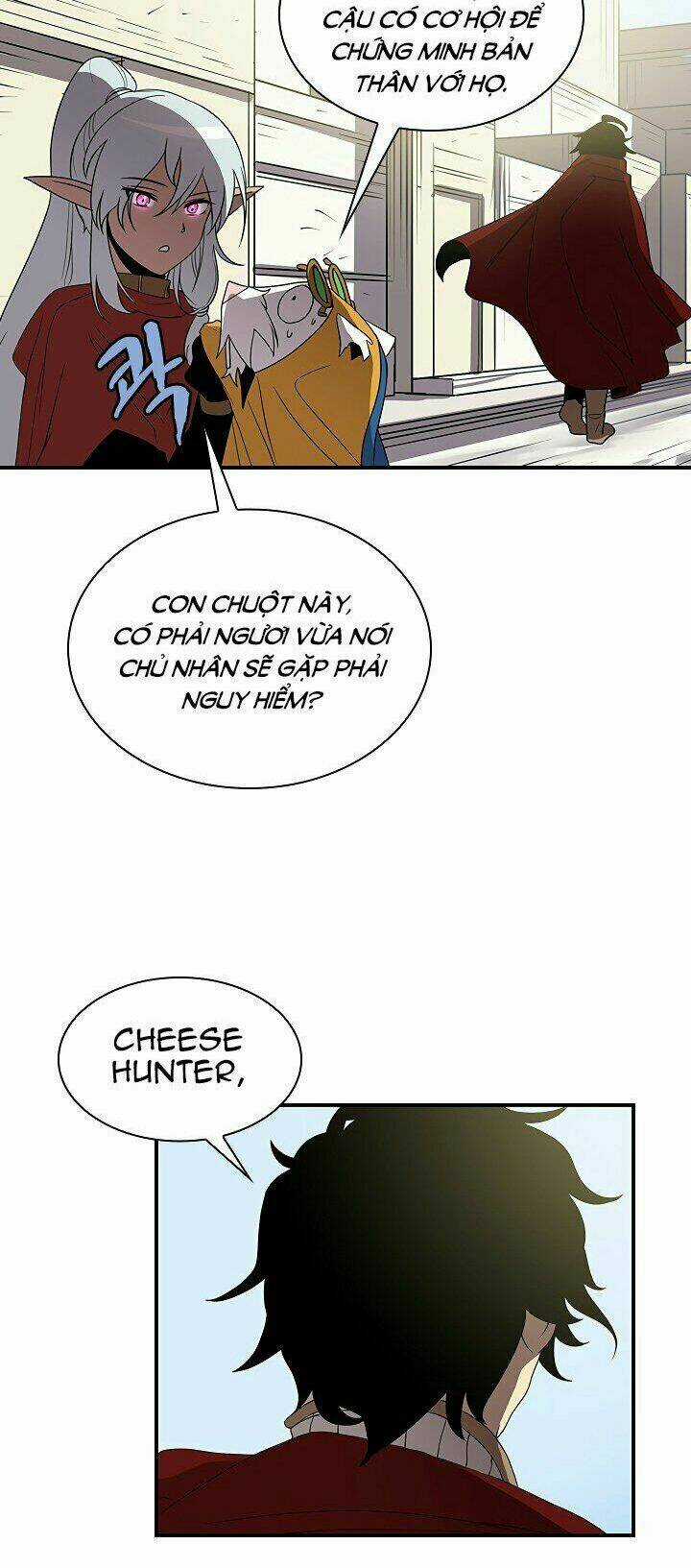 The Dungeon Master - Chapter 50 - Trang 34