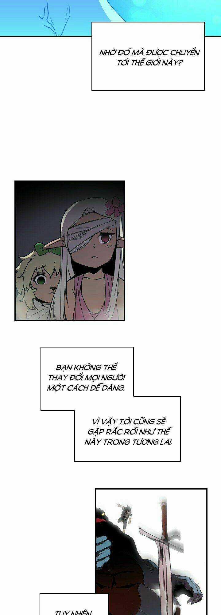 The Dungeon Master - Chapter 50 - Trang 41