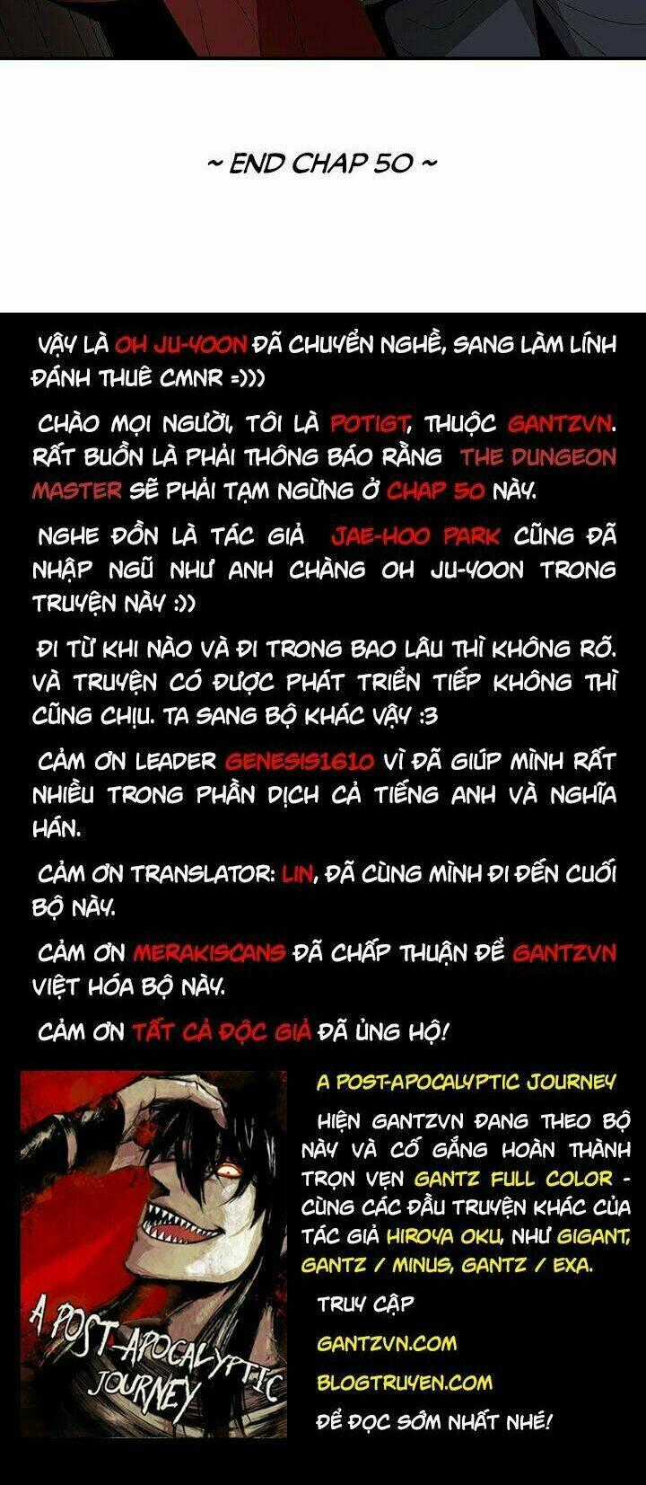 The Dungeon Master - Chapter 50 - Trang 43