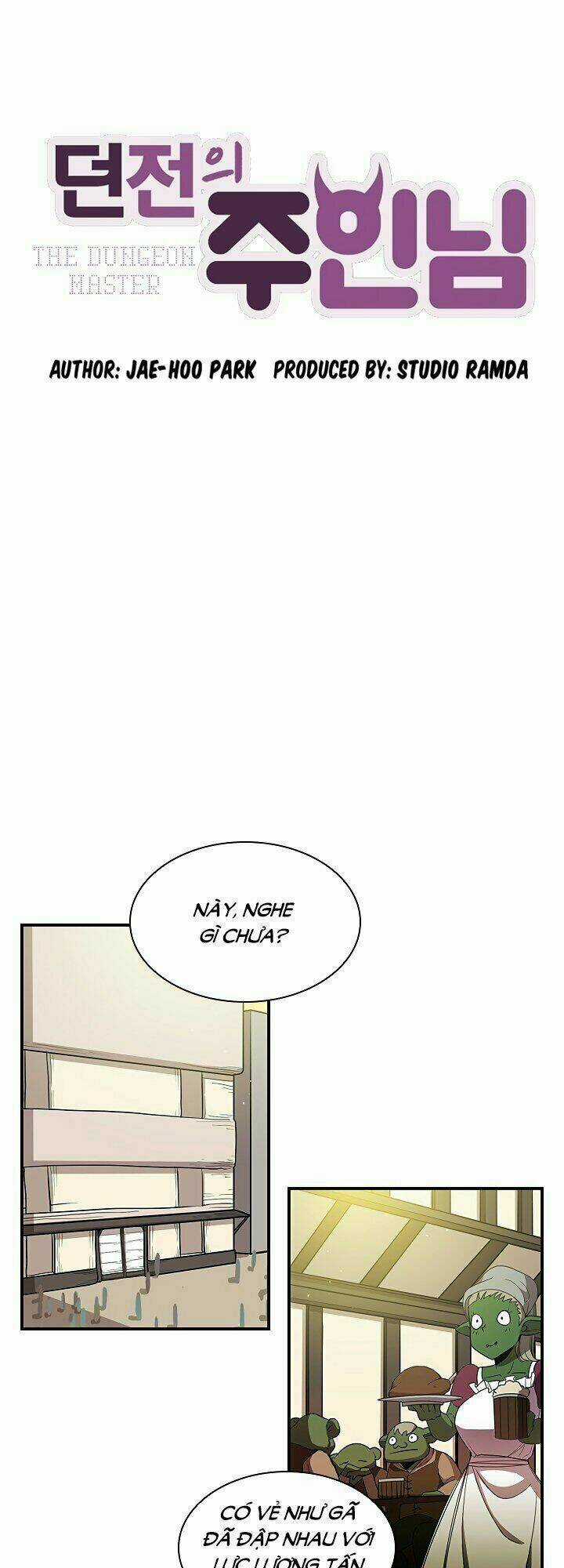 The Dungeon Master - Chapter 50 - Trang 10