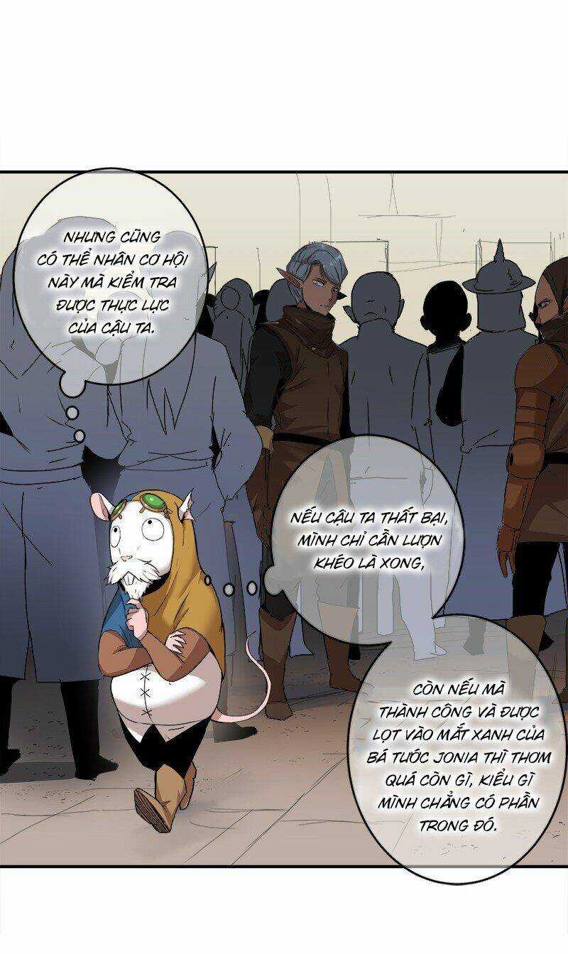 The Dungeon Master - Chapter 51.5 - Trang 11