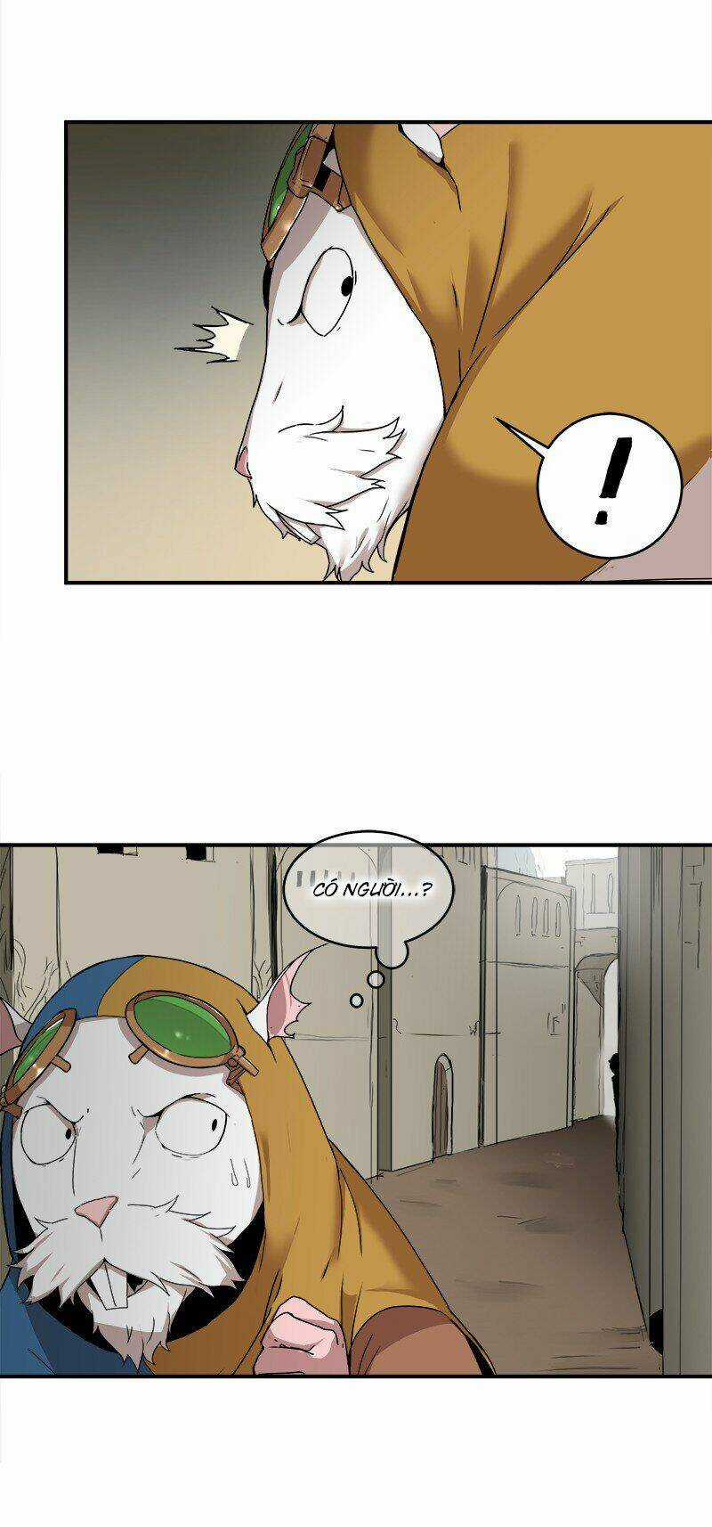 The Dungeon Master - Chapter 51.5 - Trang 14