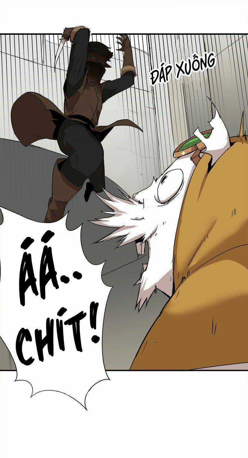 The Dungeon Master - Chapter 51.5 - Trang 17