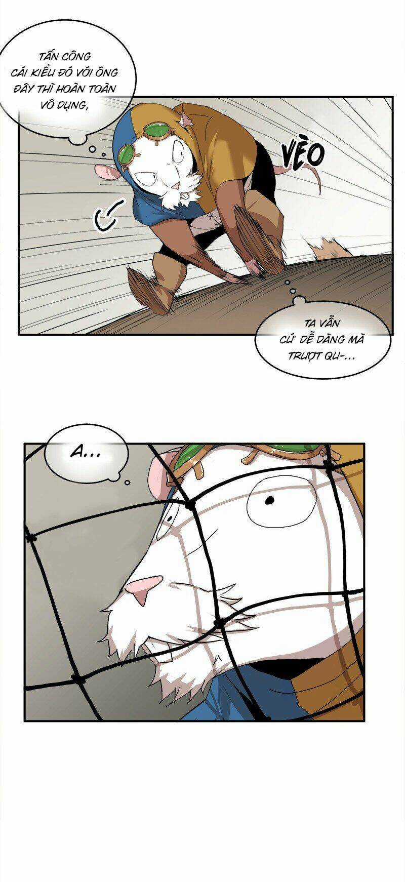 The Dungeon Master - Chapter 51.5 - Trang 19