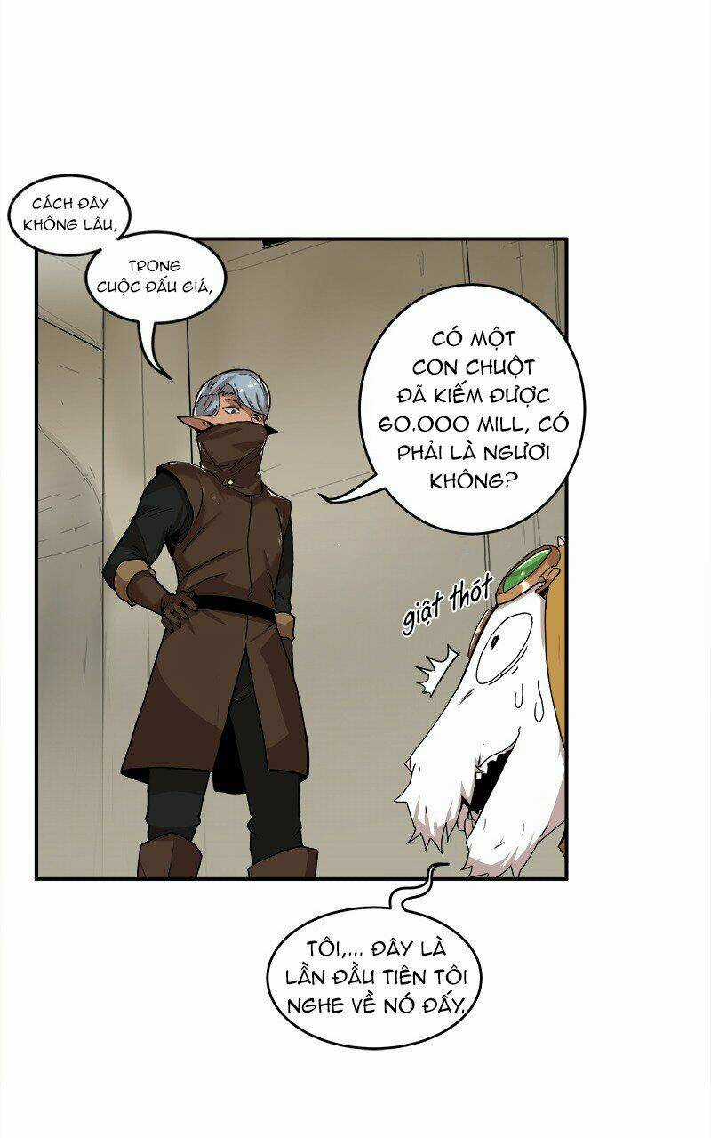 The Dungeon Master - Chapter 51.5 - Trang 21