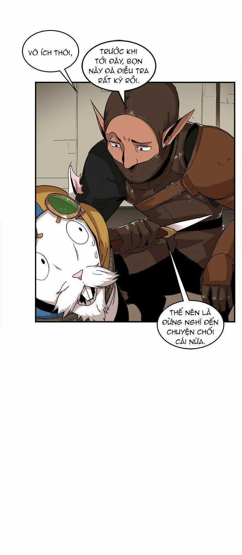 The Dungeon Master - Chapter 51.5 - Trang 22