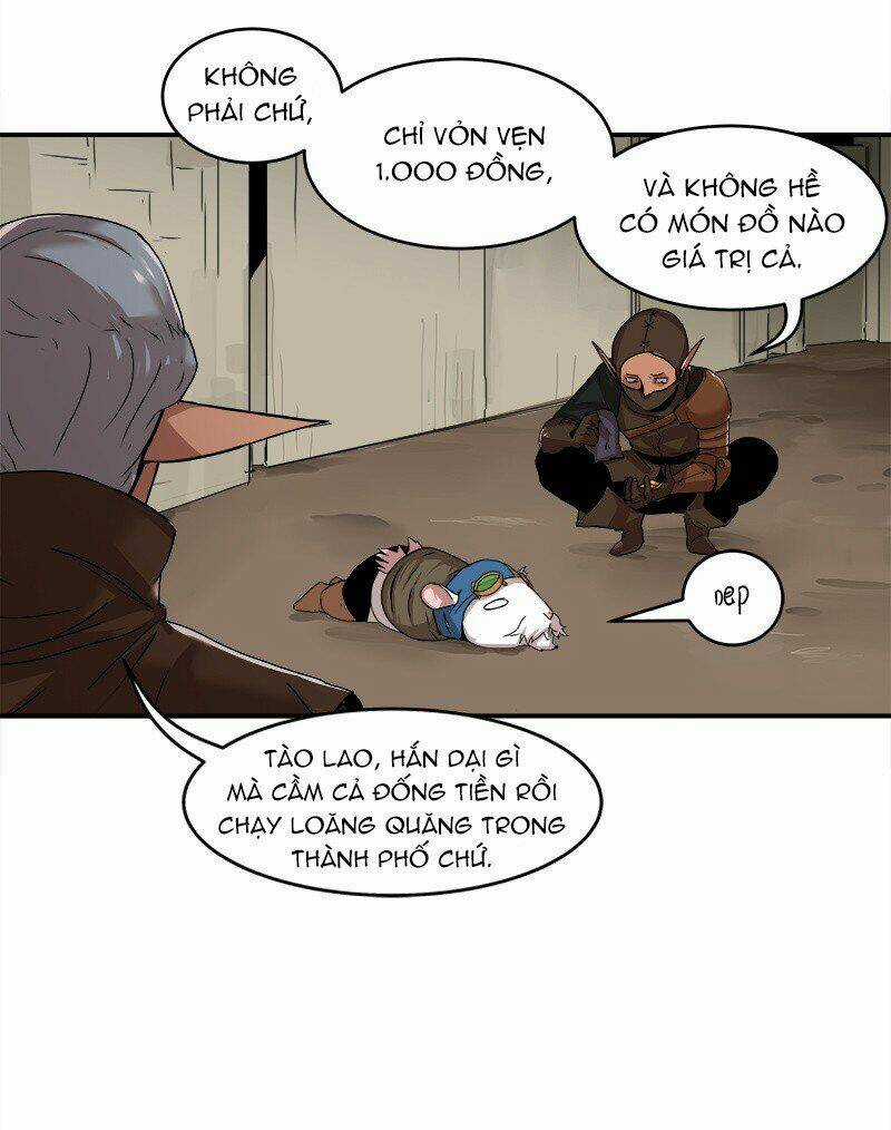 The Dungeon Master - Chapter 51.5 - Trang 24