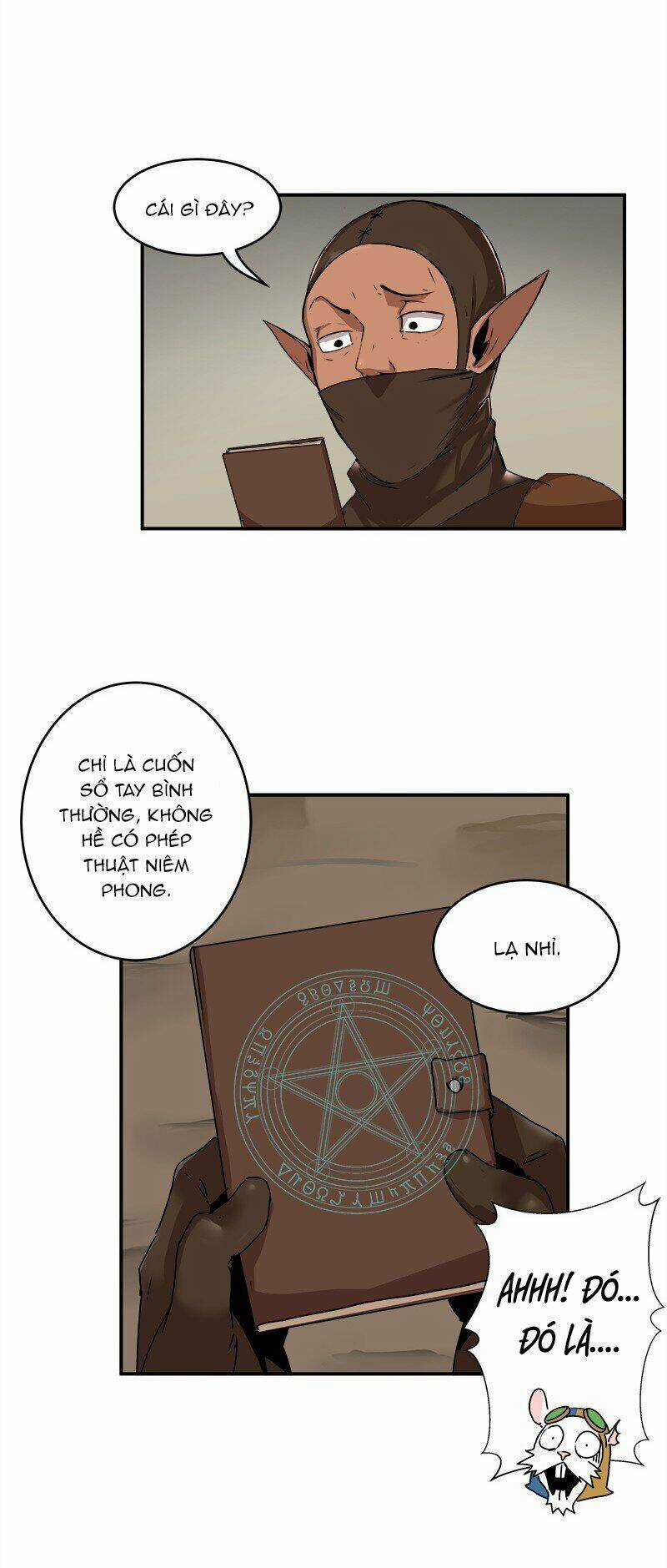 The Dungeon Master - Chapter 51.5 - Trang 25