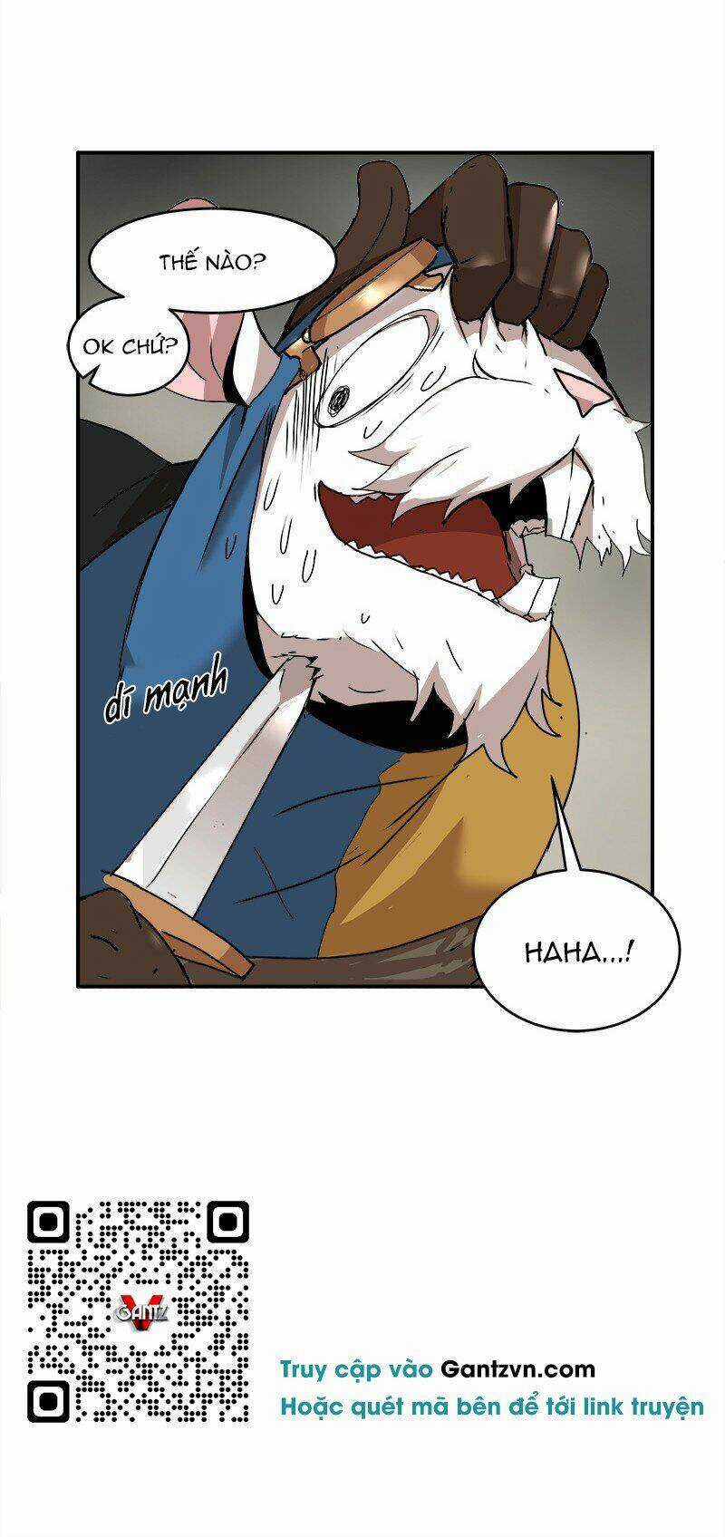 The Dungeon Master - Chapter 51.5 - Trang 29