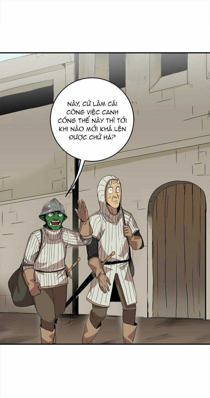 The Dungeon Master - Chapter 51.5 - Trang 30