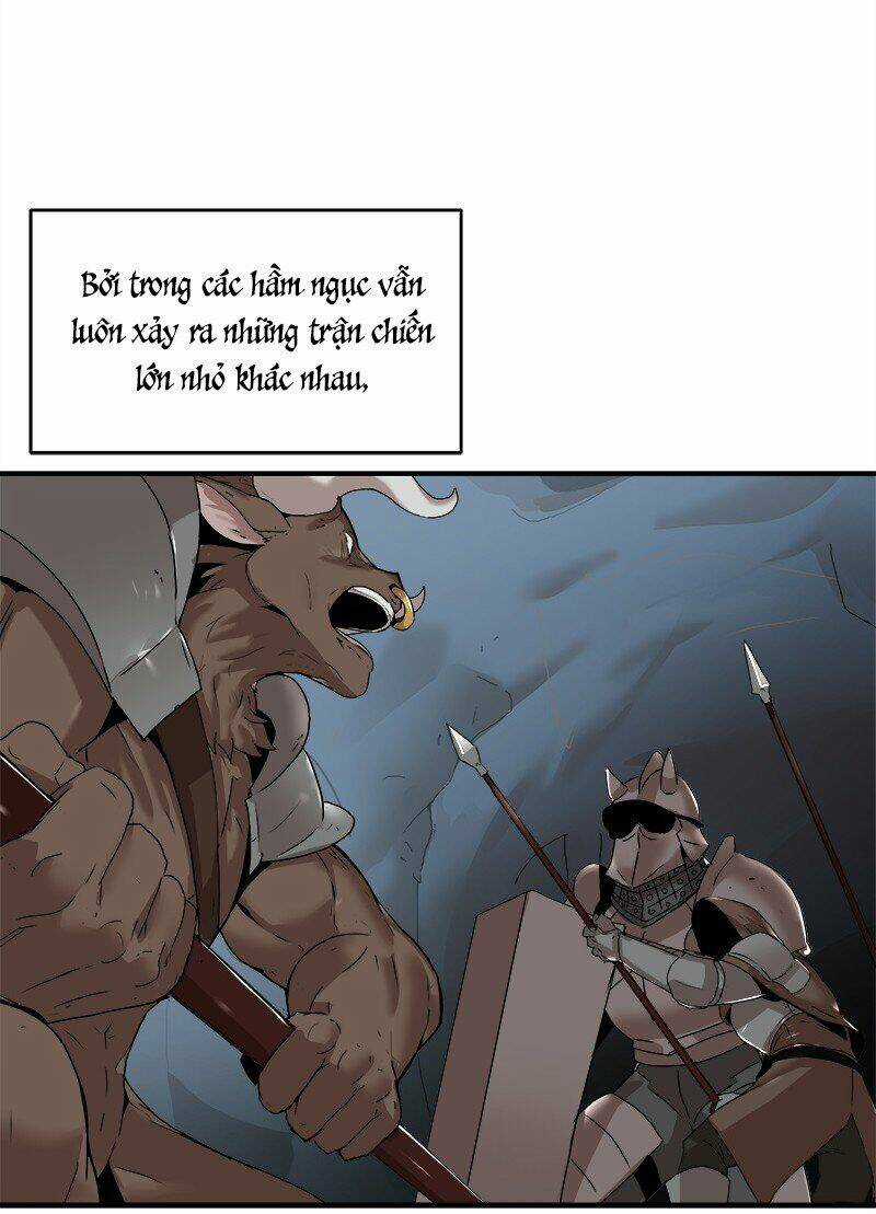 The Dungeon Master - Chapter 51.5 - Trang 4