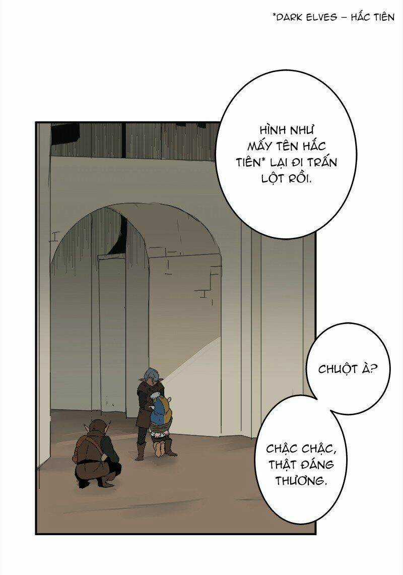 The Dungeon Master - Chapter 51.5 - Trang 32